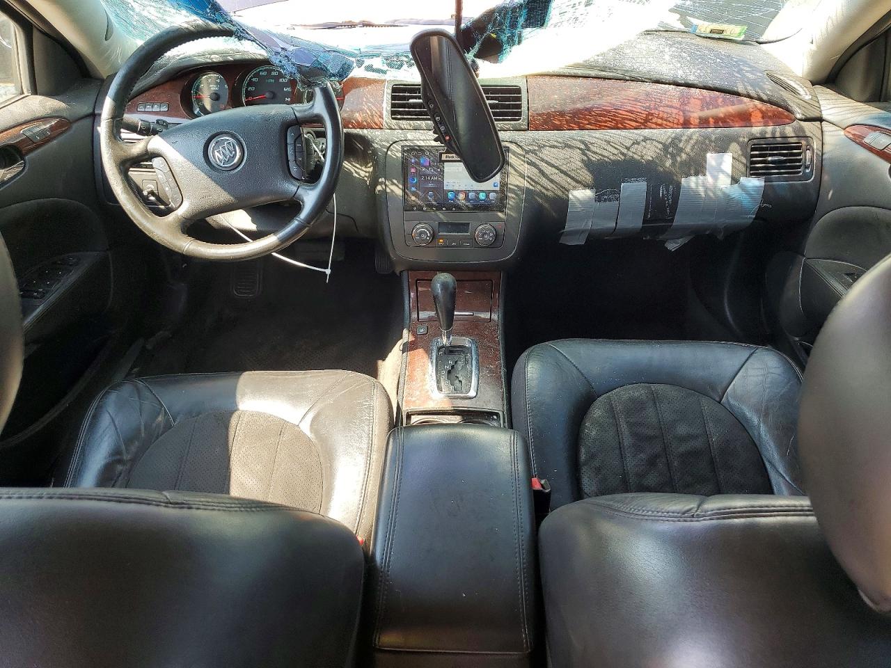 2010 BUICK LUCERNE