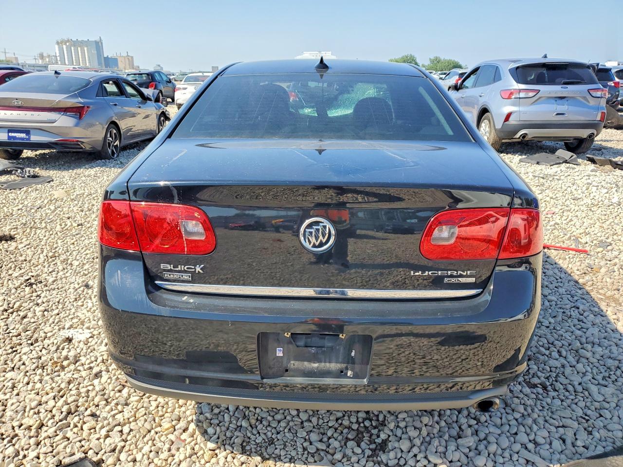2010 BUICK LUCERNE