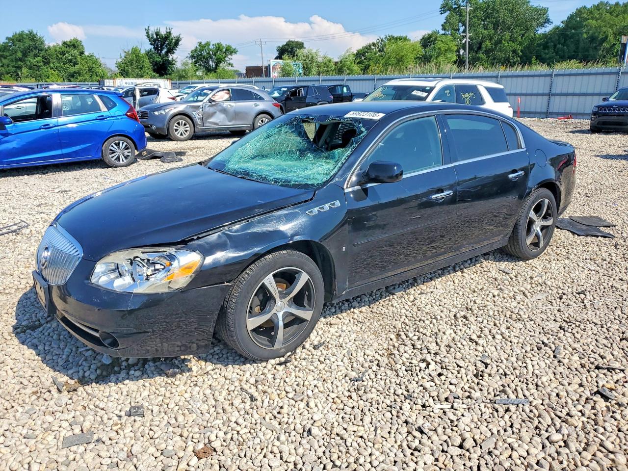 2010 BUICK LUCERNE