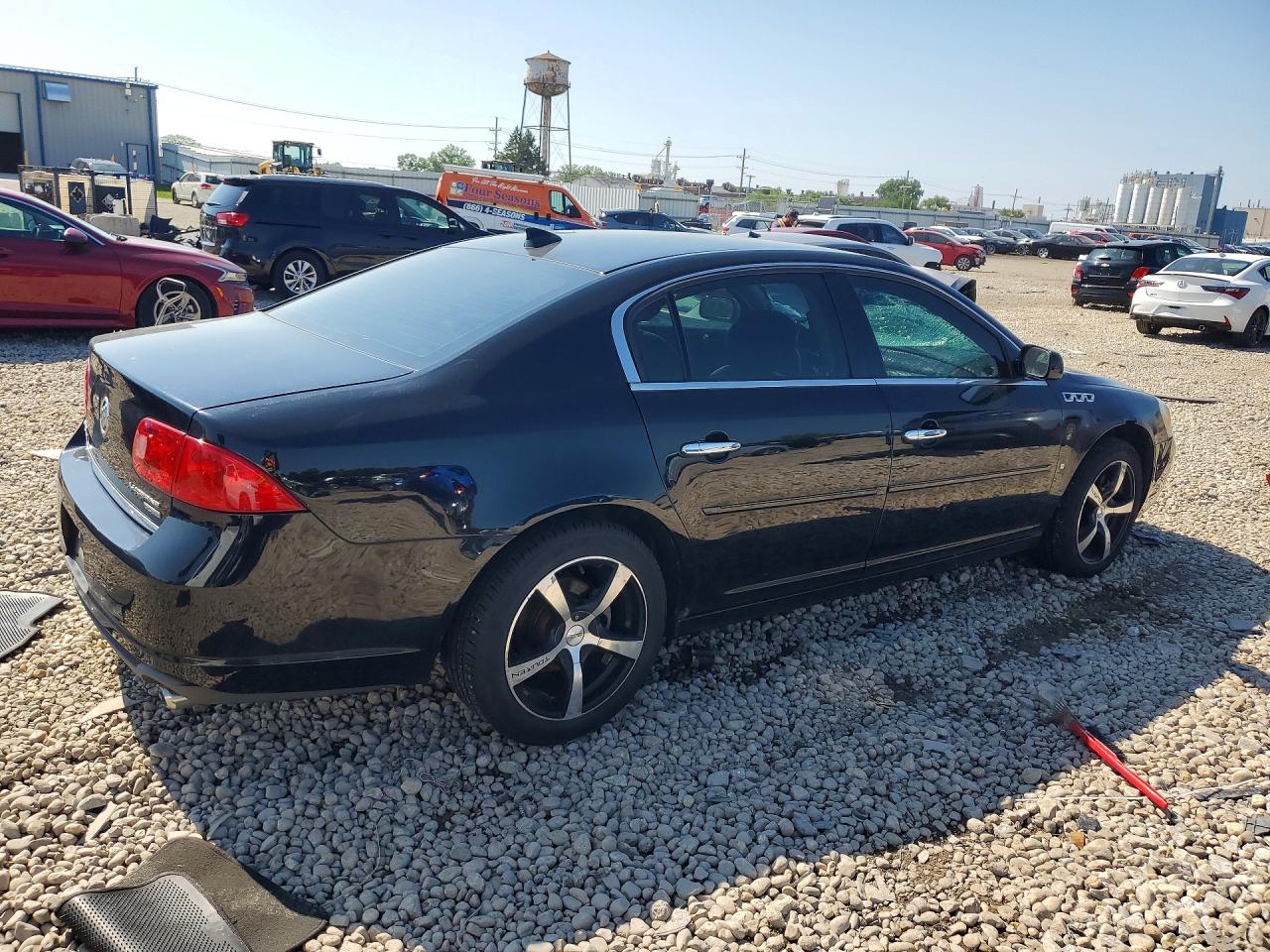 2010 BUICK LUCERNE