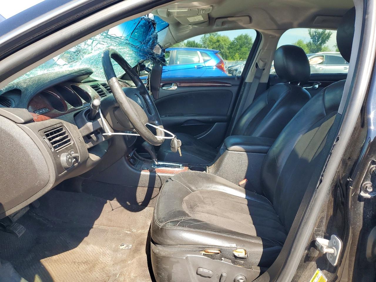 2010 BUICK LUCERNE