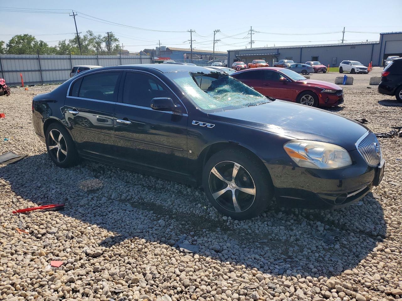 2010 BUICK LUCERNE