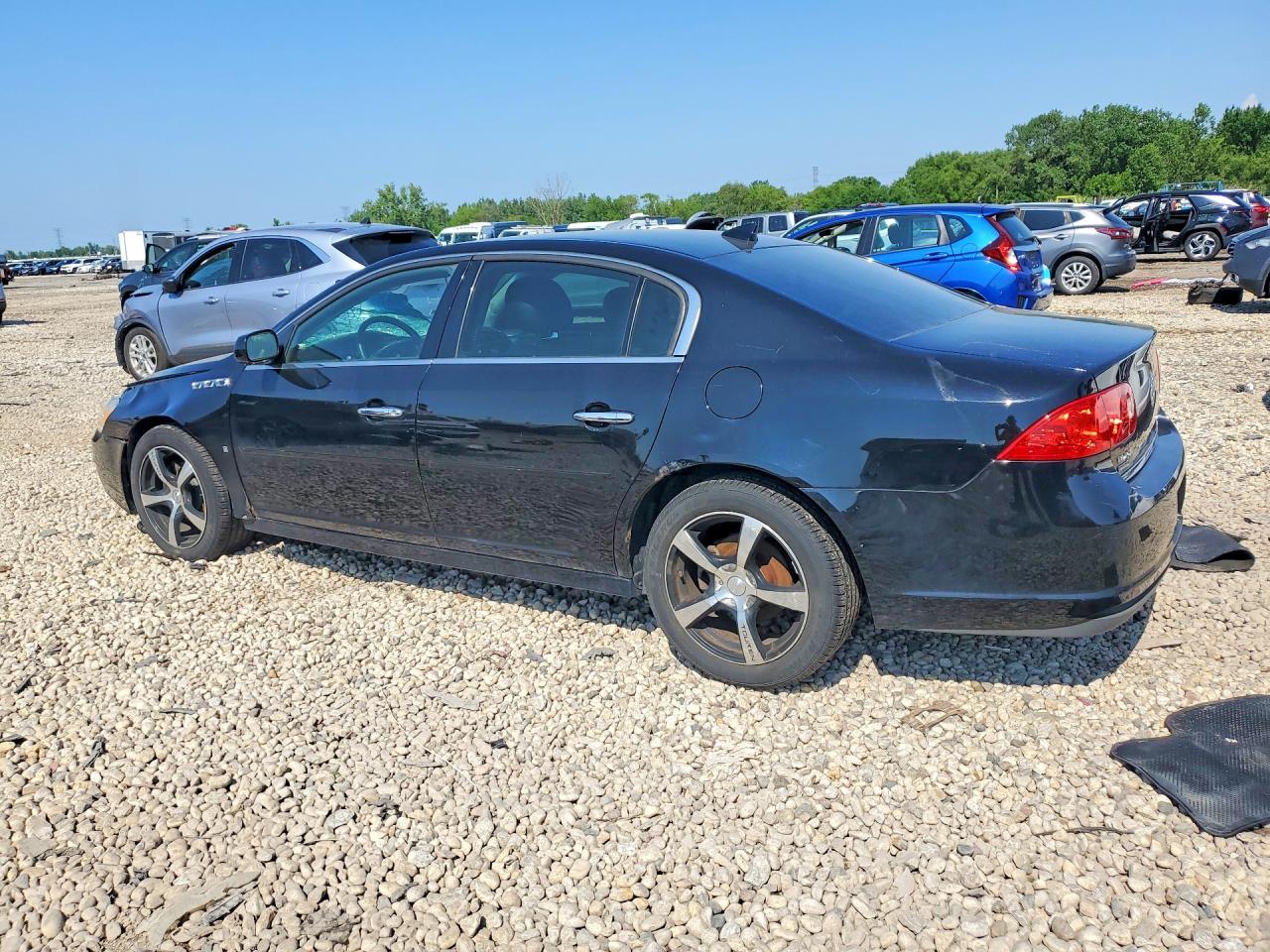 2010 BUICK LUCERNE