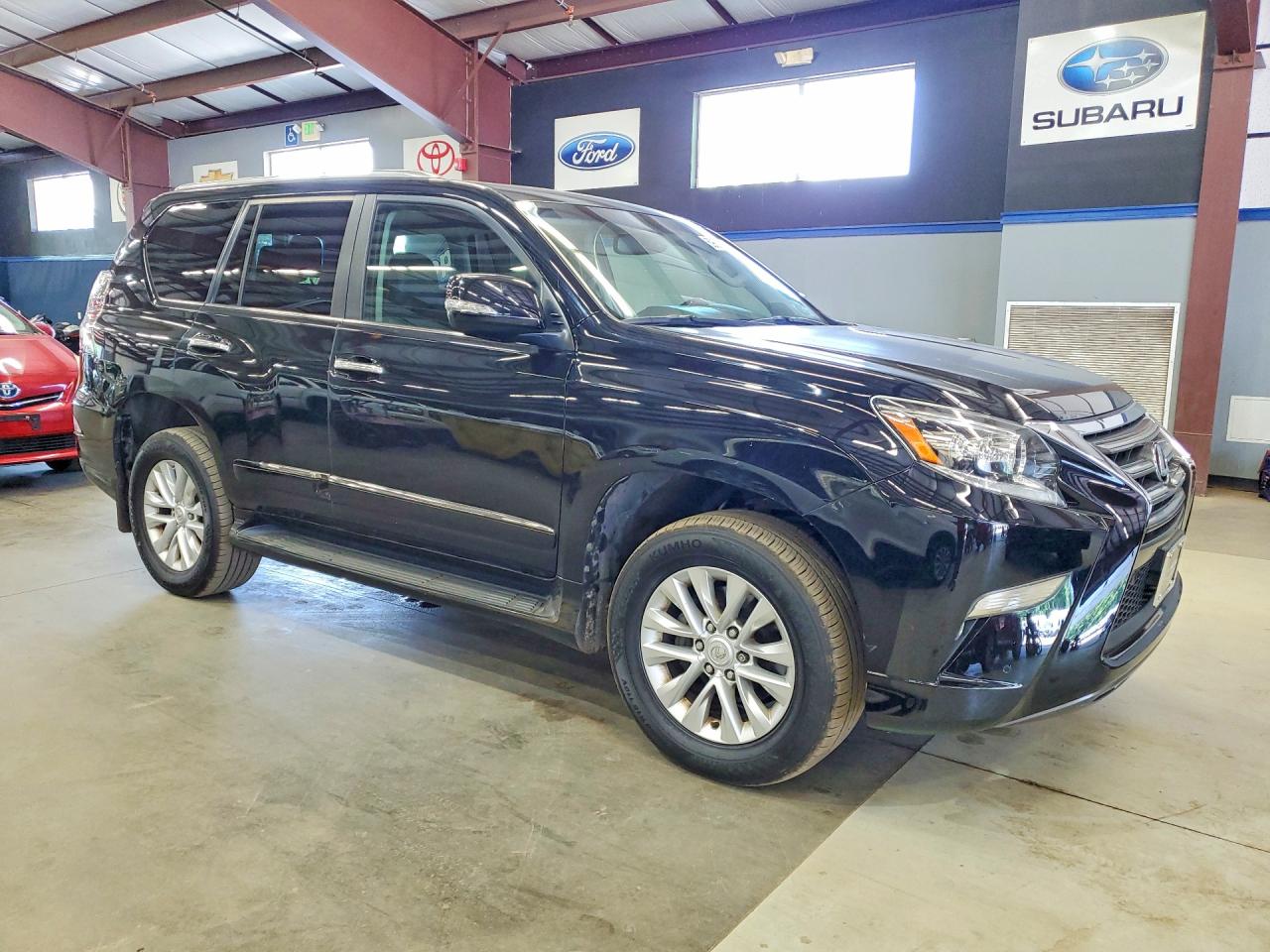 2018 LEXUS GX