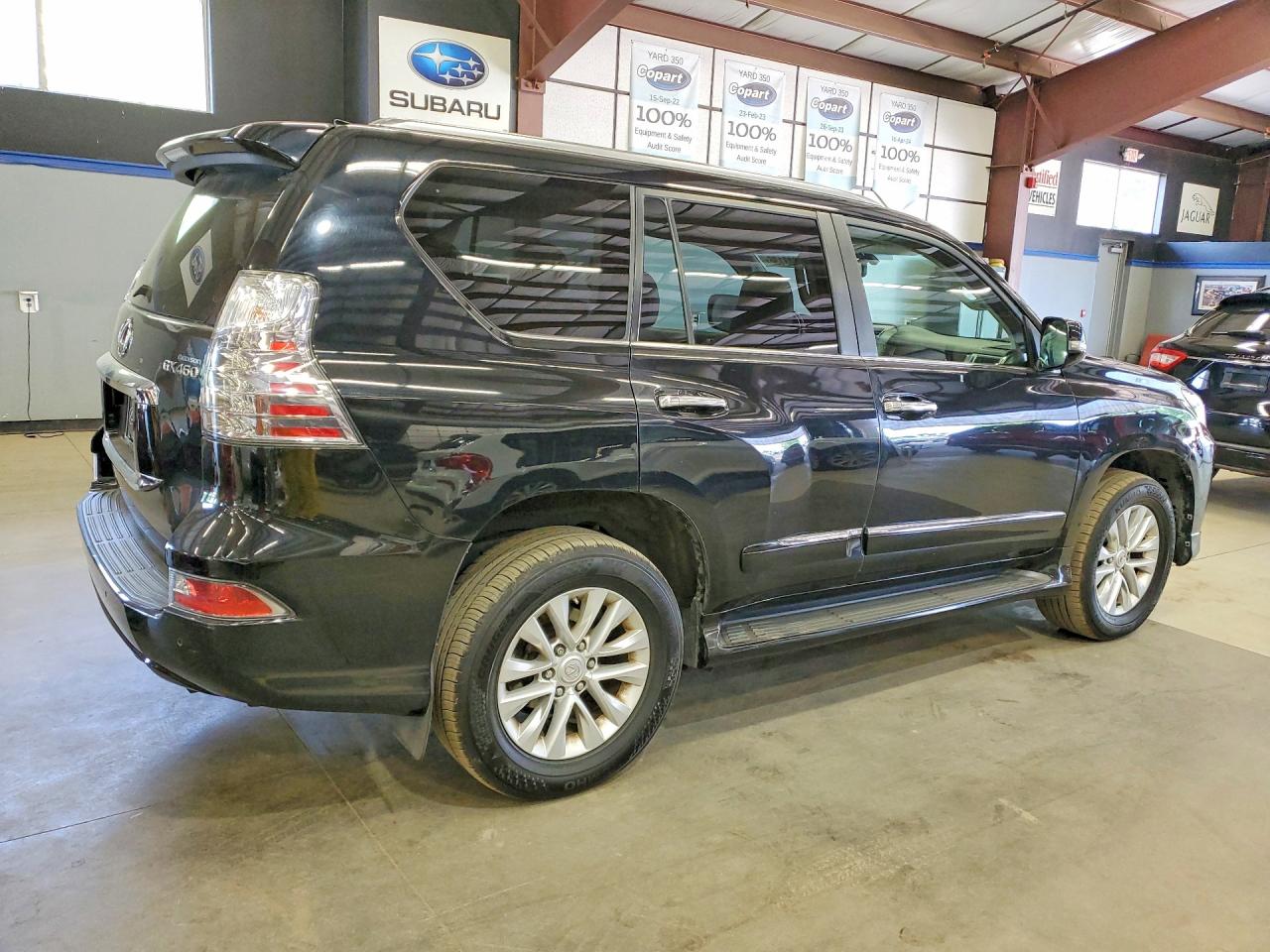 2018 LEXUS GX