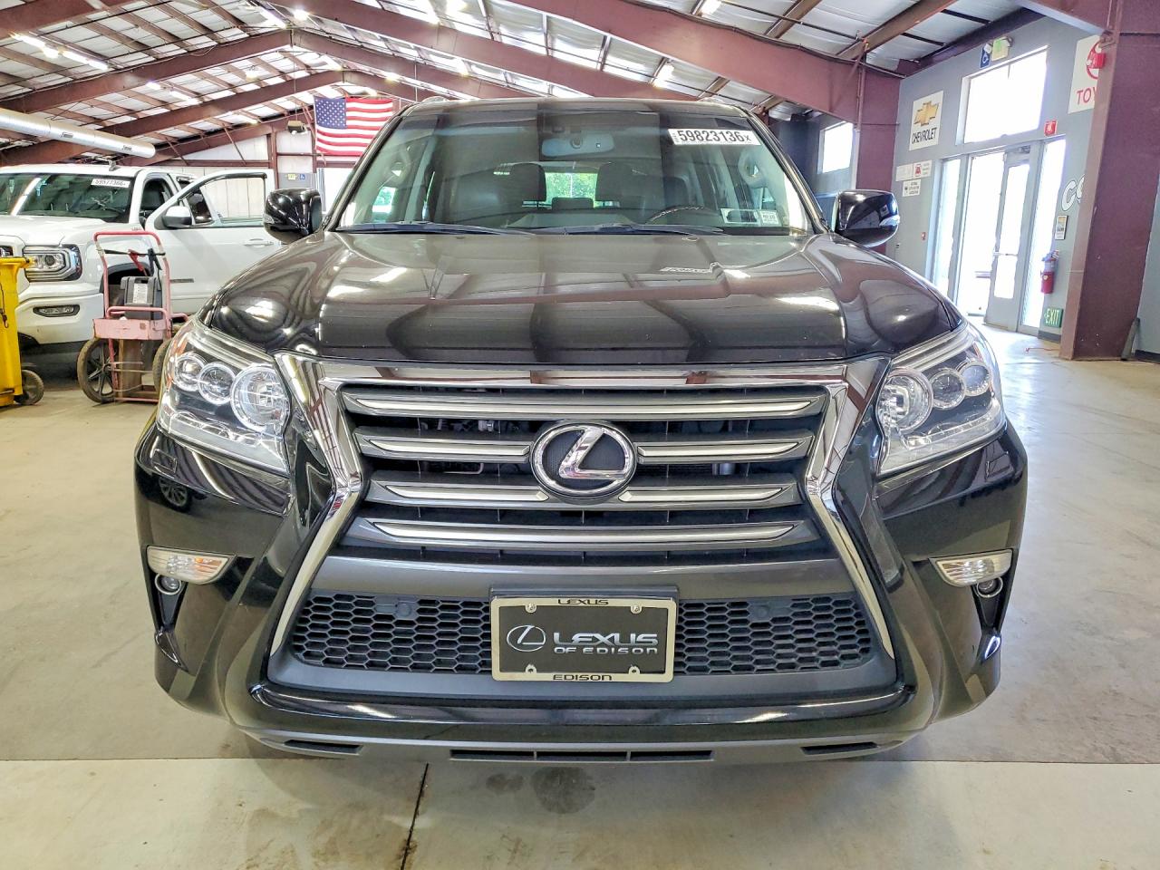 2018 LEXUS GX