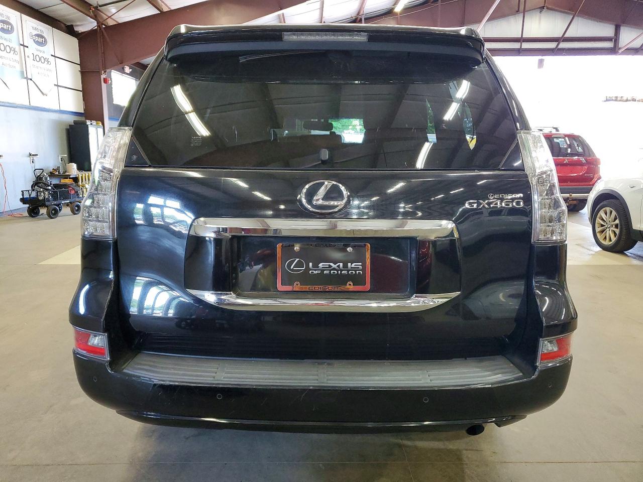 2018 LEXUS GX