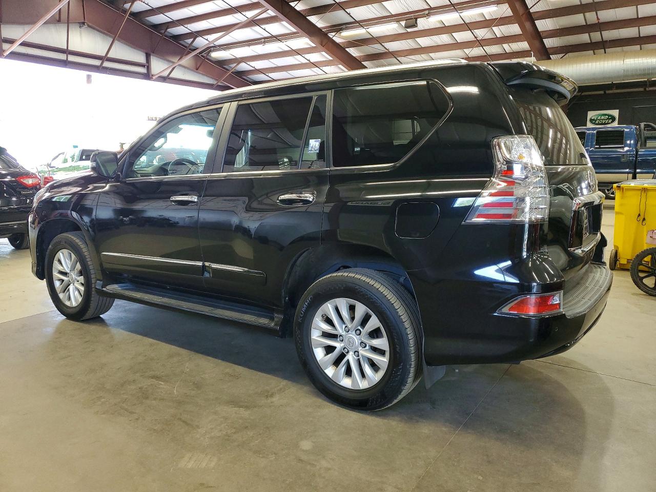 2018 LEXUS GX