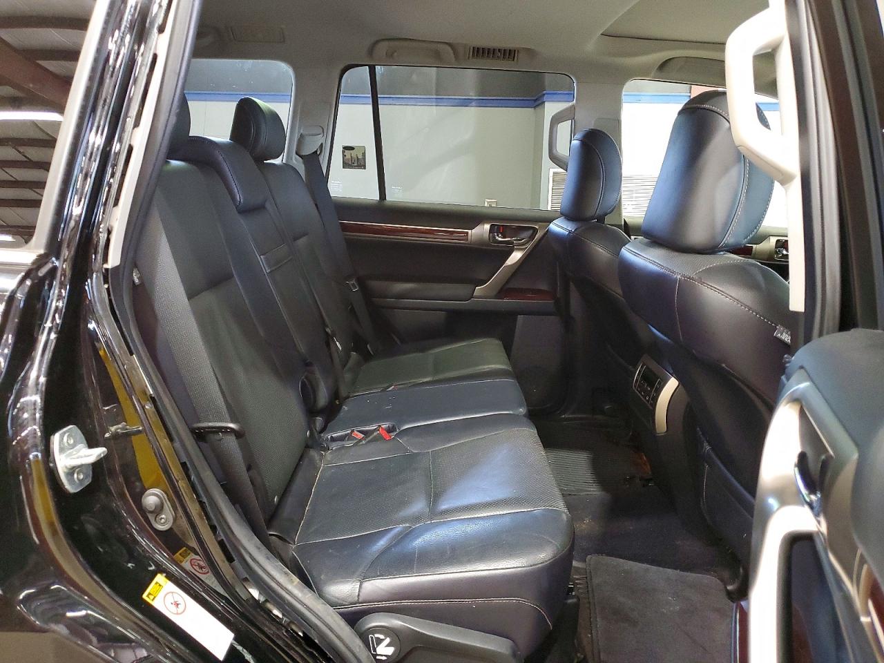 2018 LEXUS GX