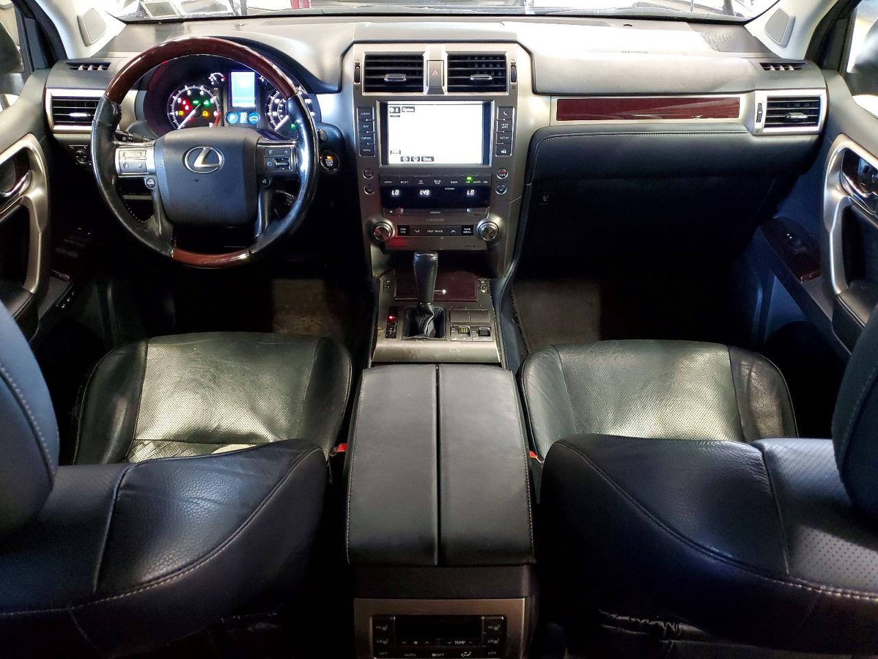 2018 LEXUS GX