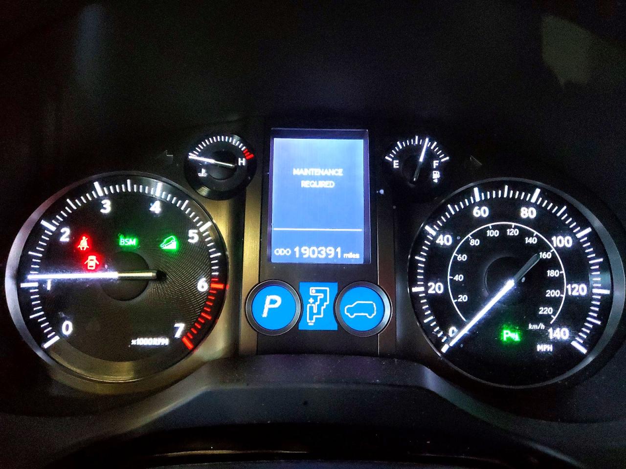 2018 LEXUS GX