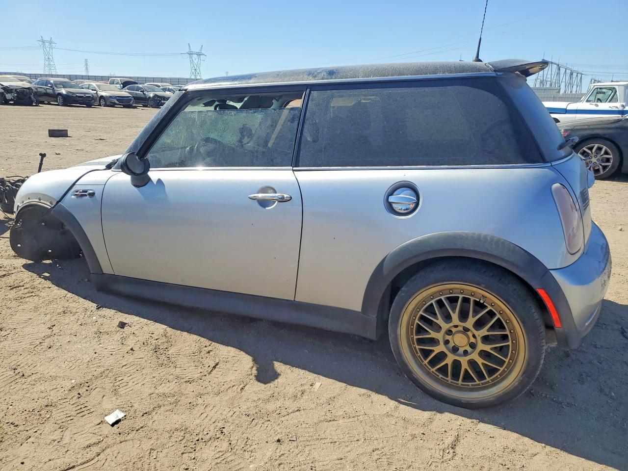 2004 MINI COOPER