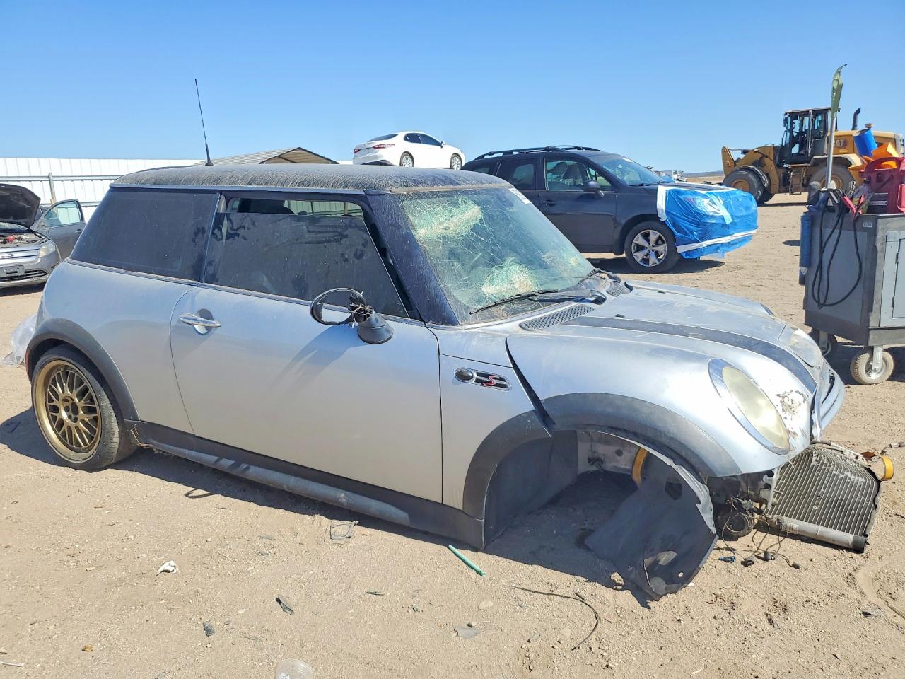2004 MINI COOPER