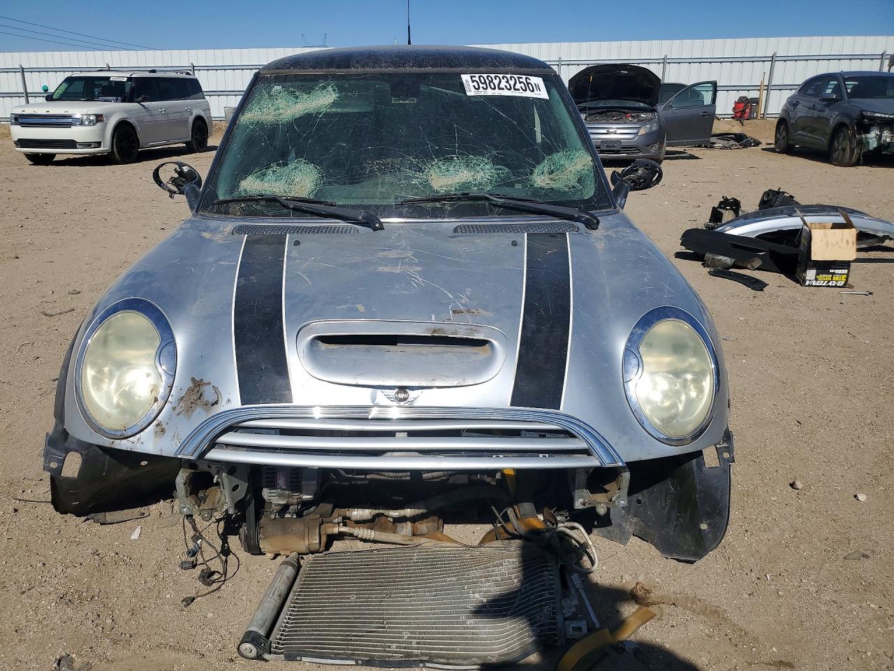 2004 MINI COOPER