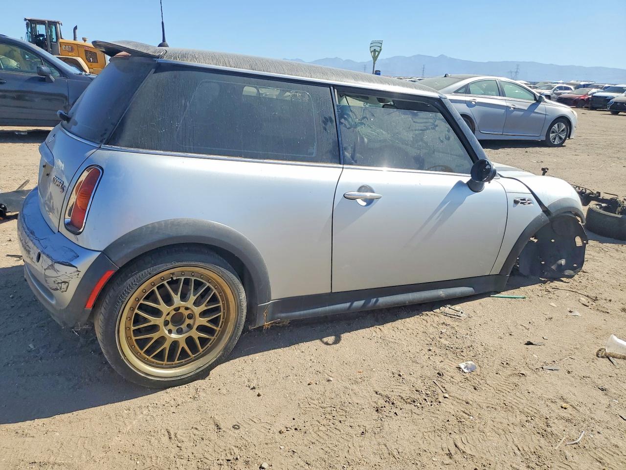2004 MINI COOPER