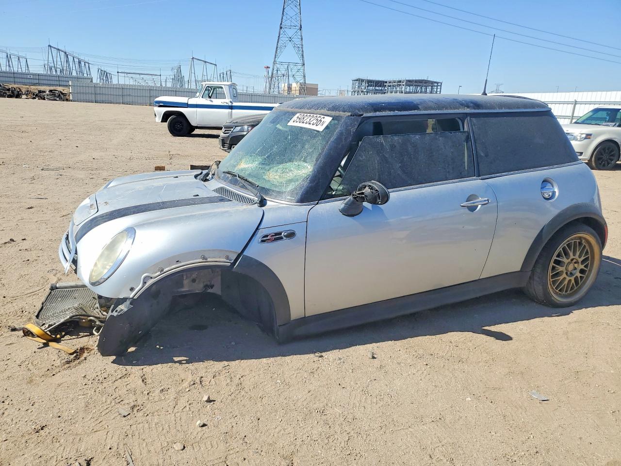 2004 MINI COOPER