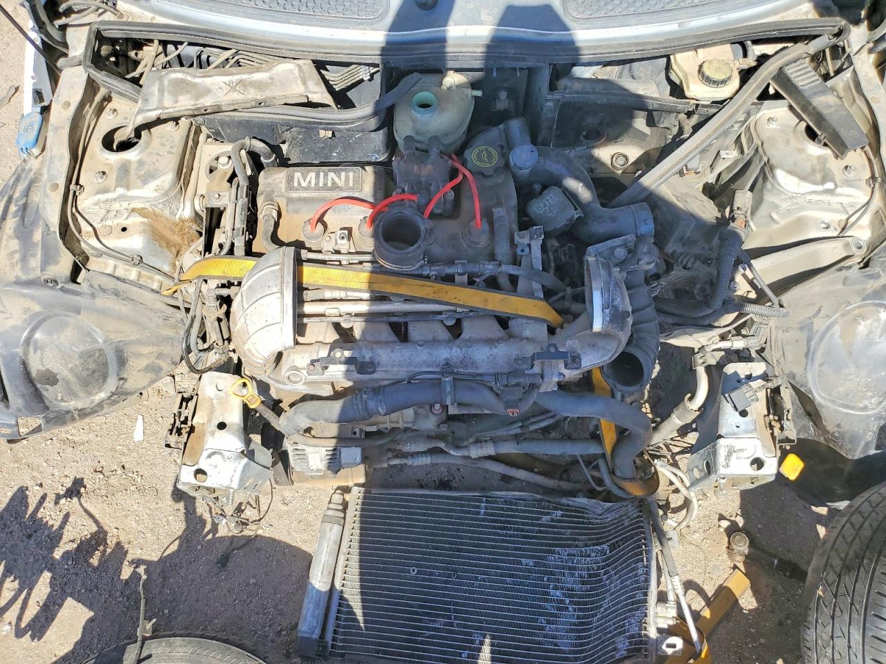 2004 MINI COOPER