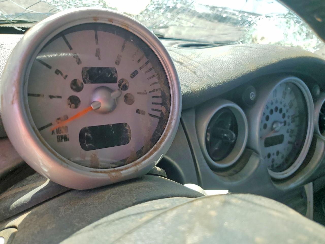 2004 MINI COOPER