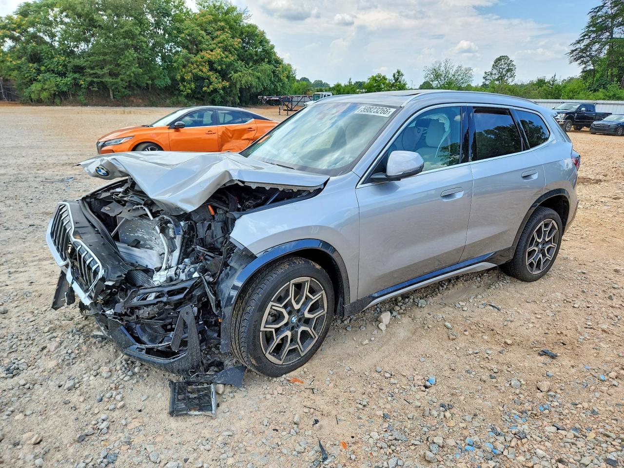 2025 BMW X1