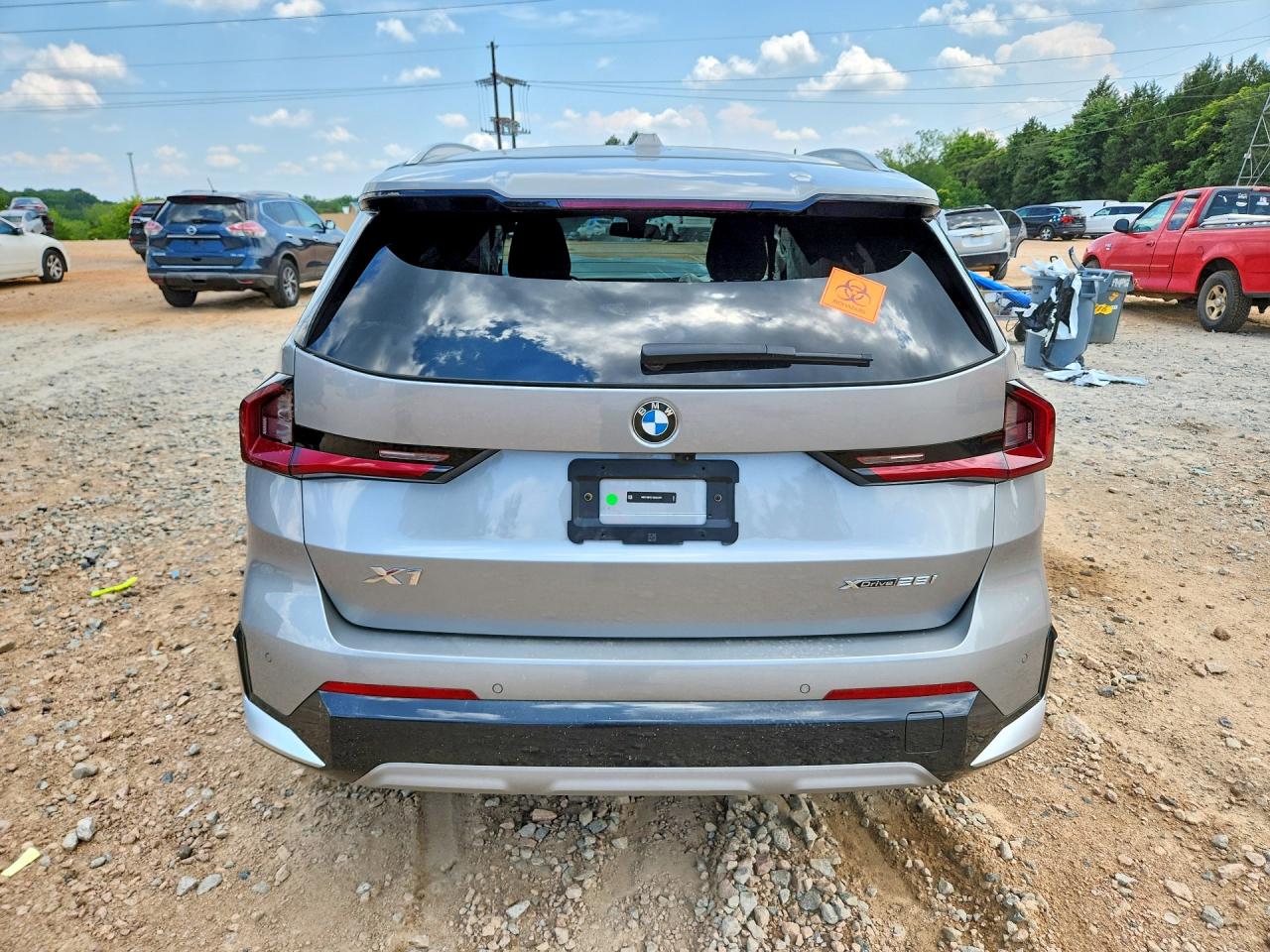 2025 BMW X1