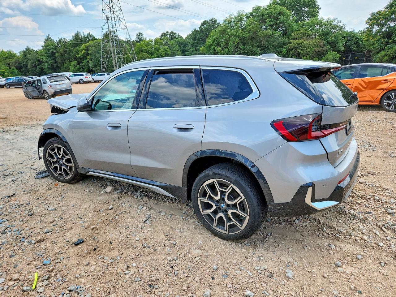 2025 BMW X1