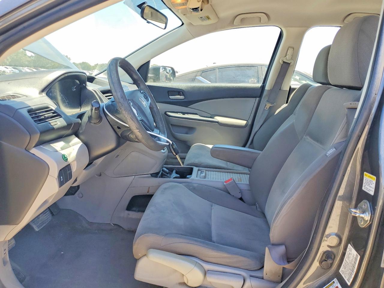 2012 HONDA CRV