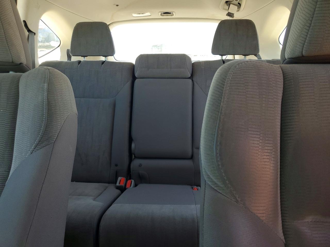 2012 HONDA CRV