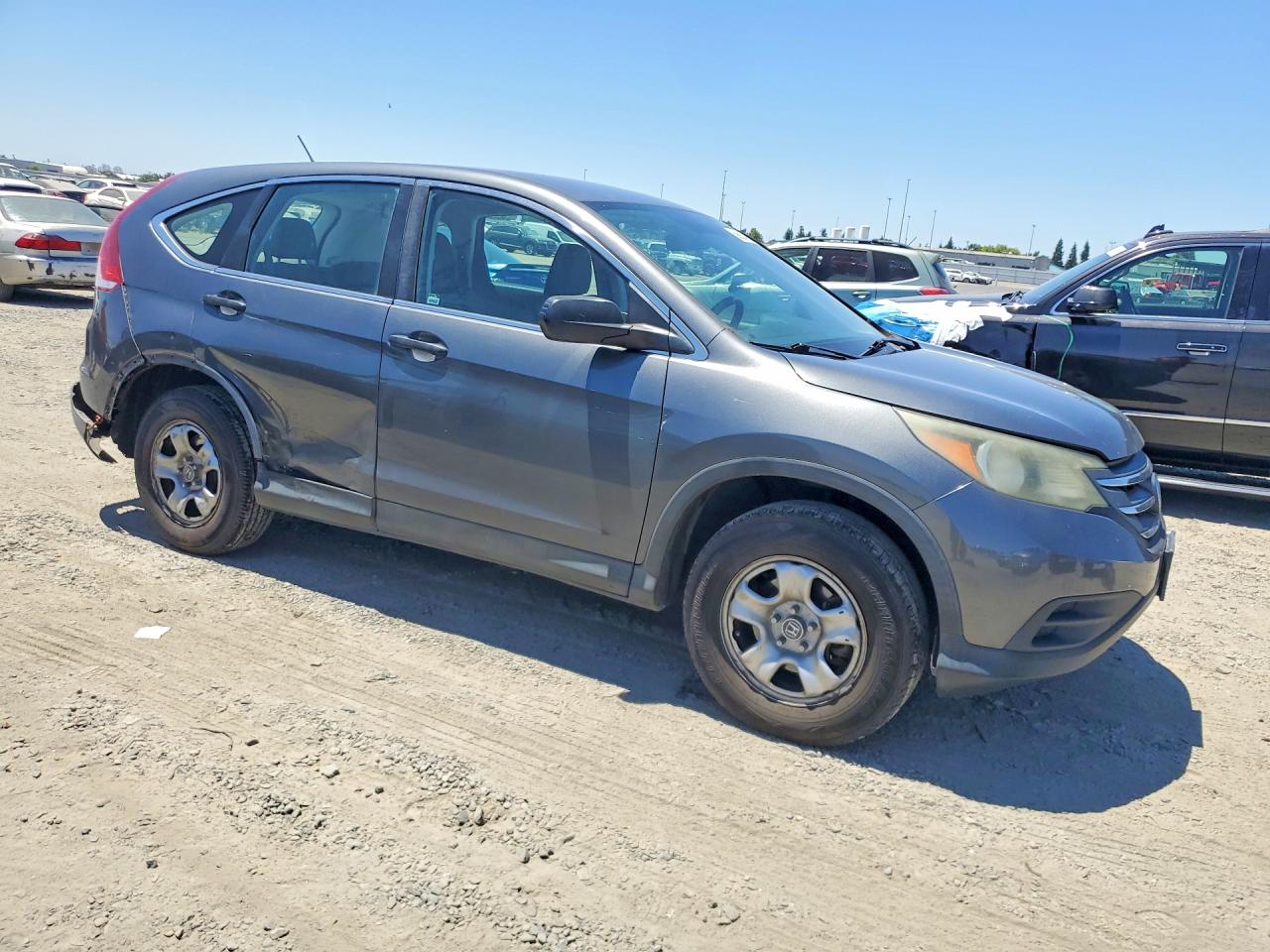 2012 HONDA CRV