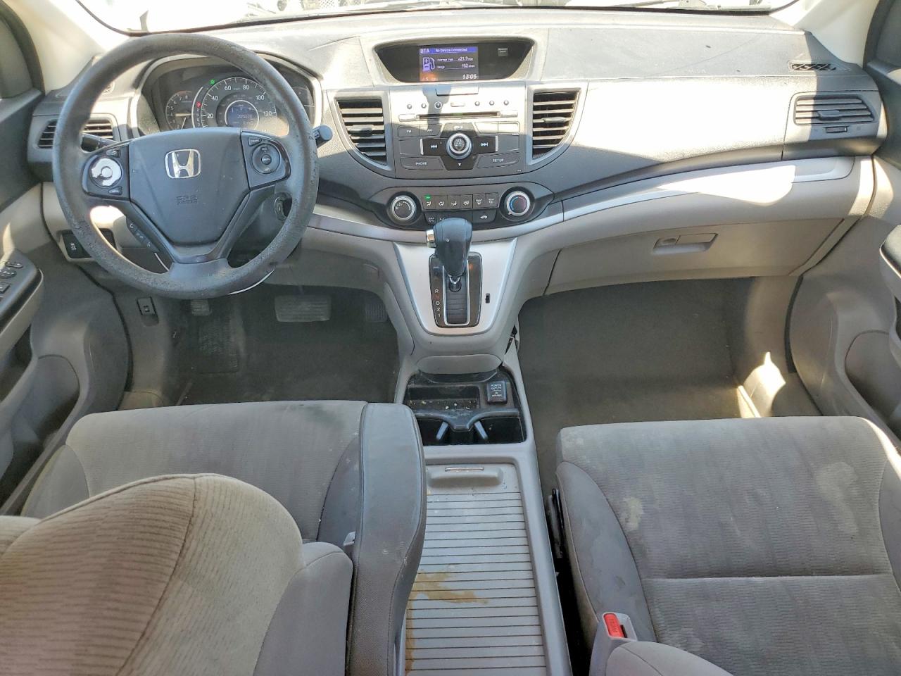 2012 HONDA CRV