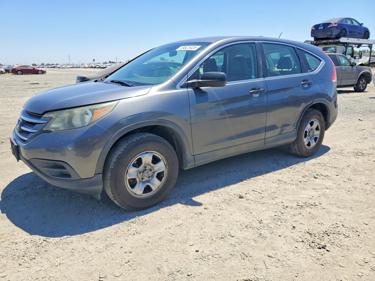 2012 HONDA CRV