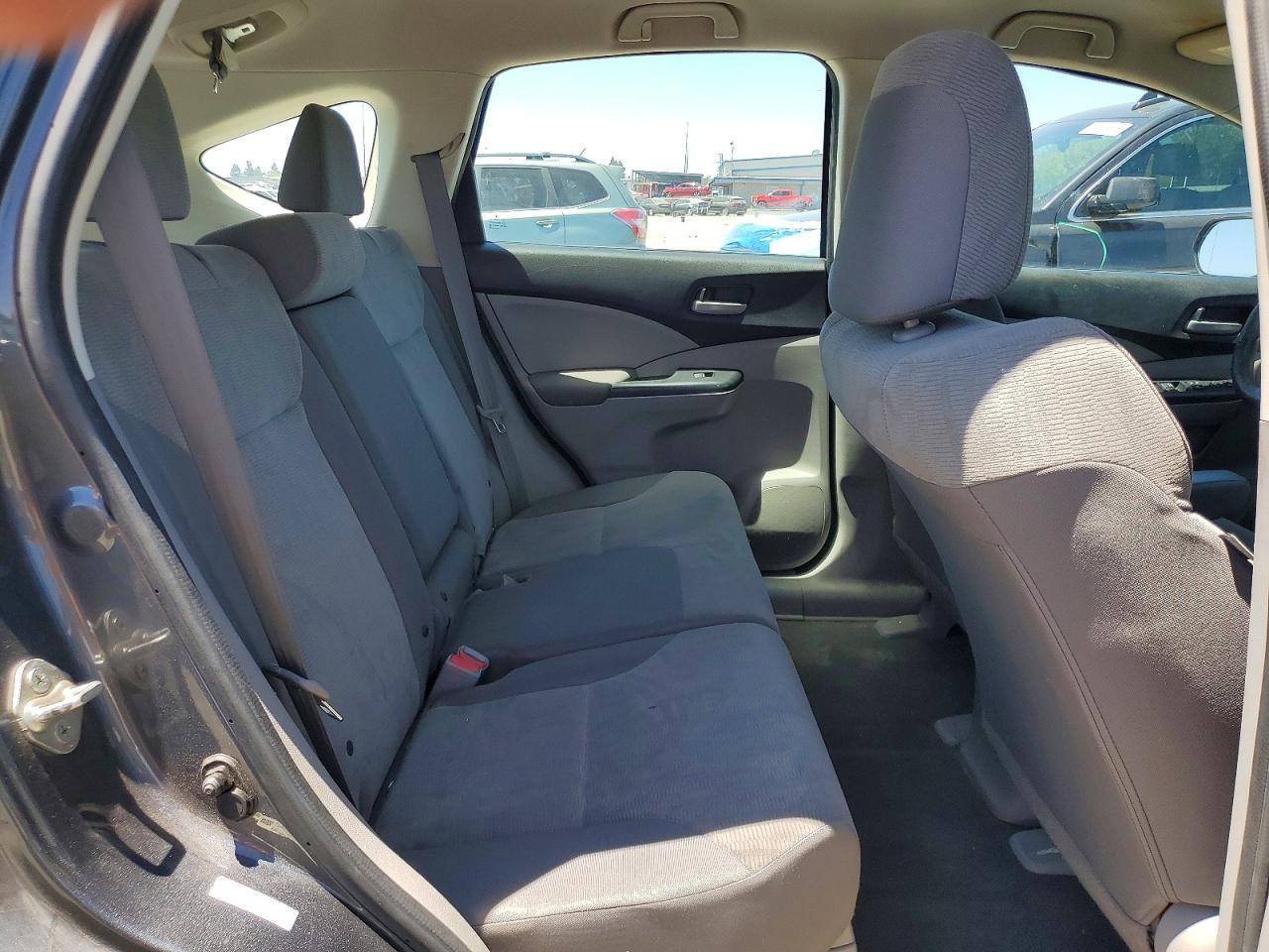 2012 HONDA CRV