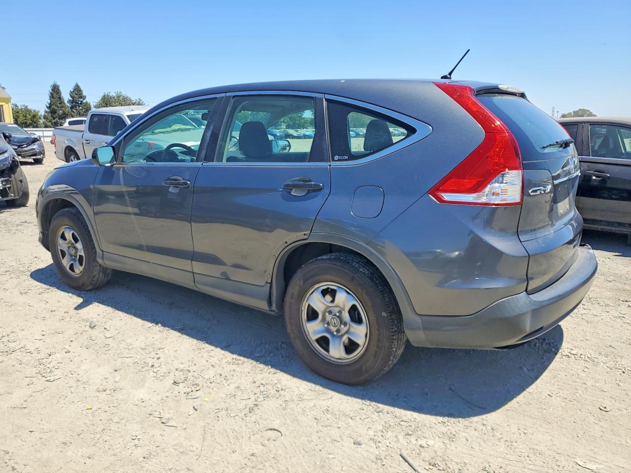 2012 HONDA CRV