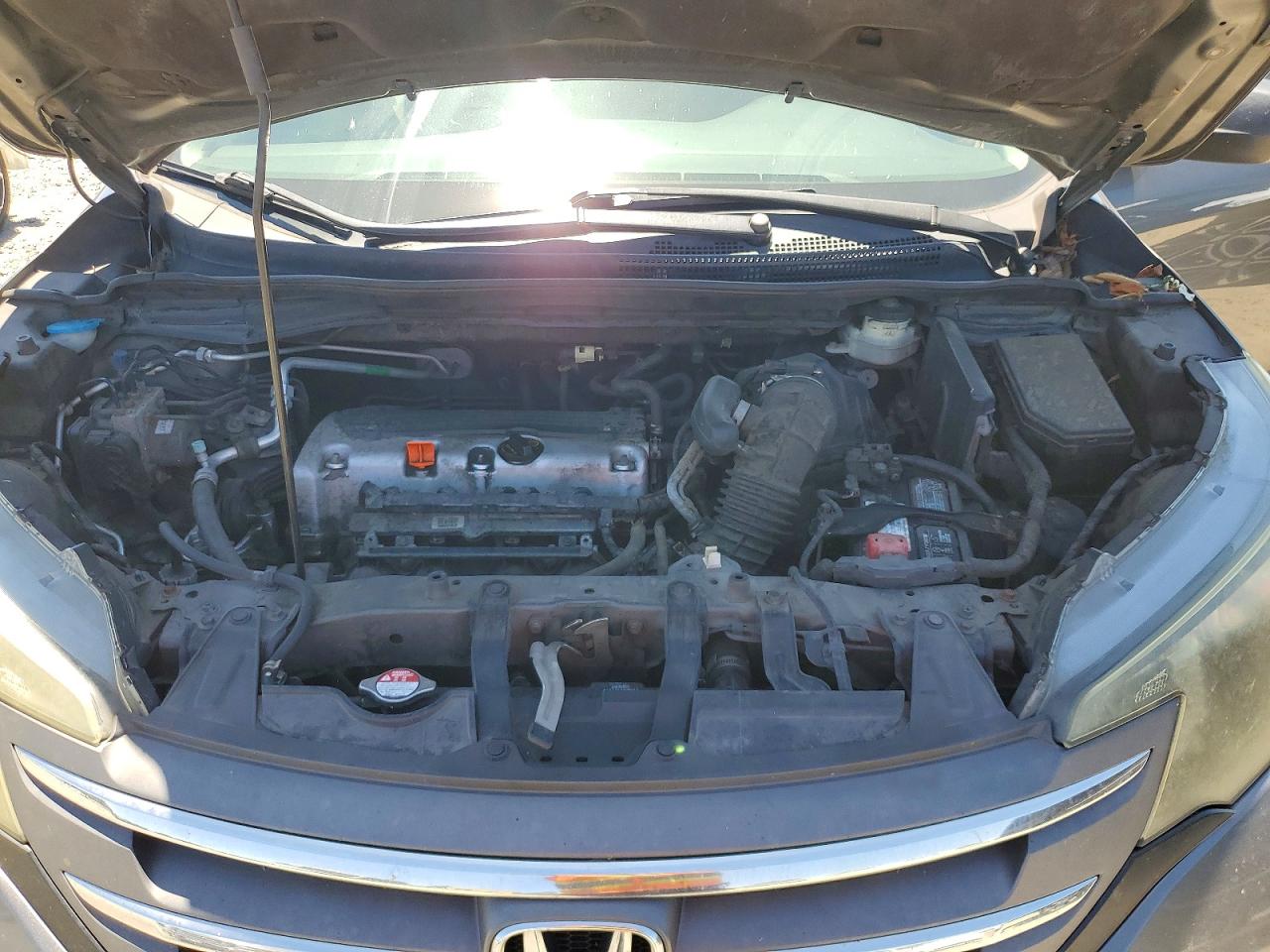 2012 HONDA CRV
