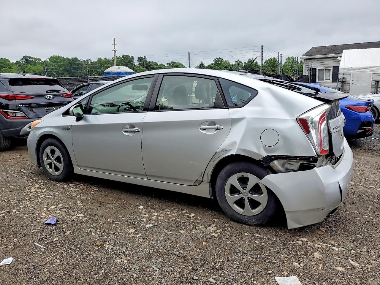 2013 TOYOTA PRIUS