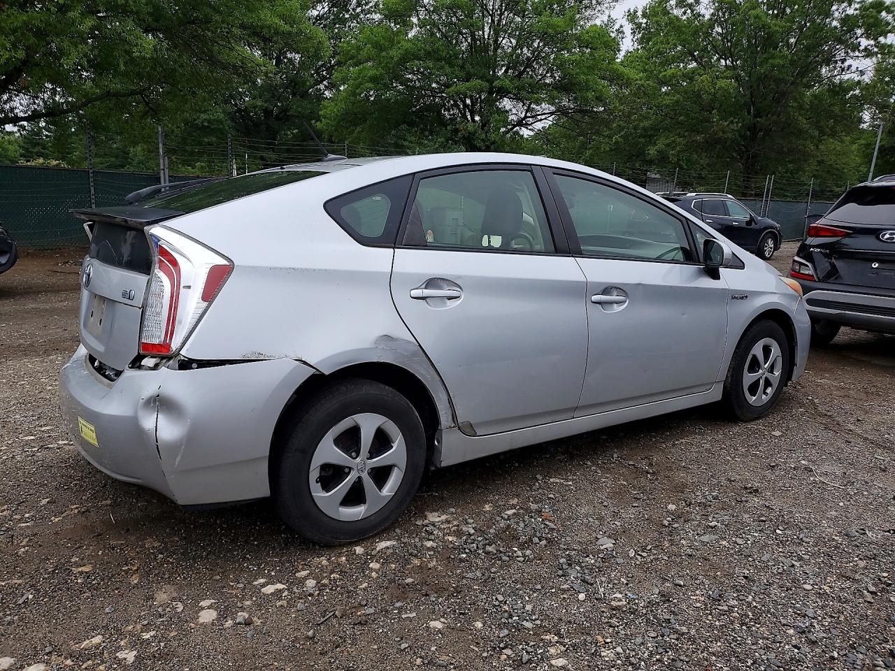 2013 TOYOTA PRIUS