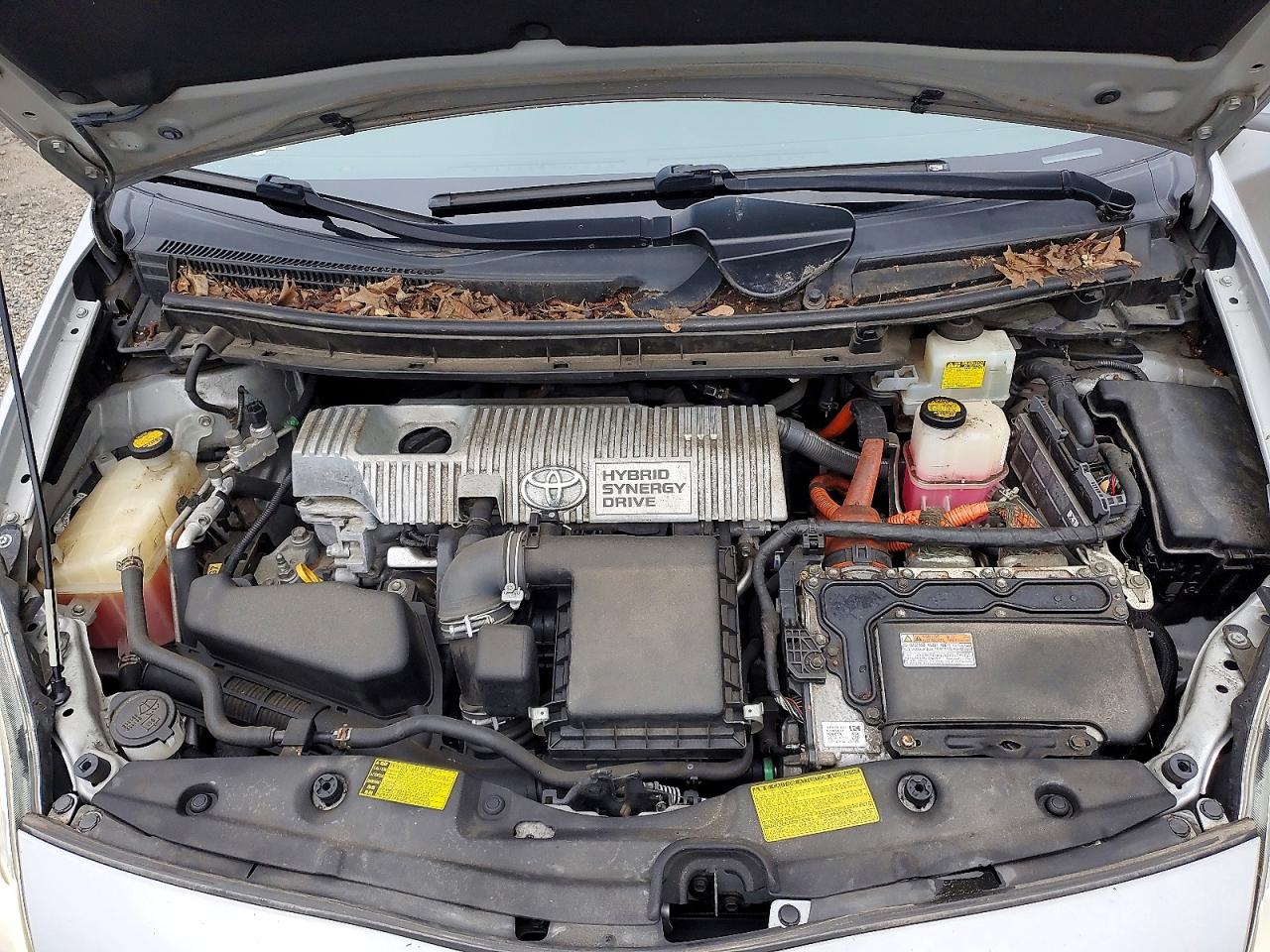 2013 TOYOTA PRIUS