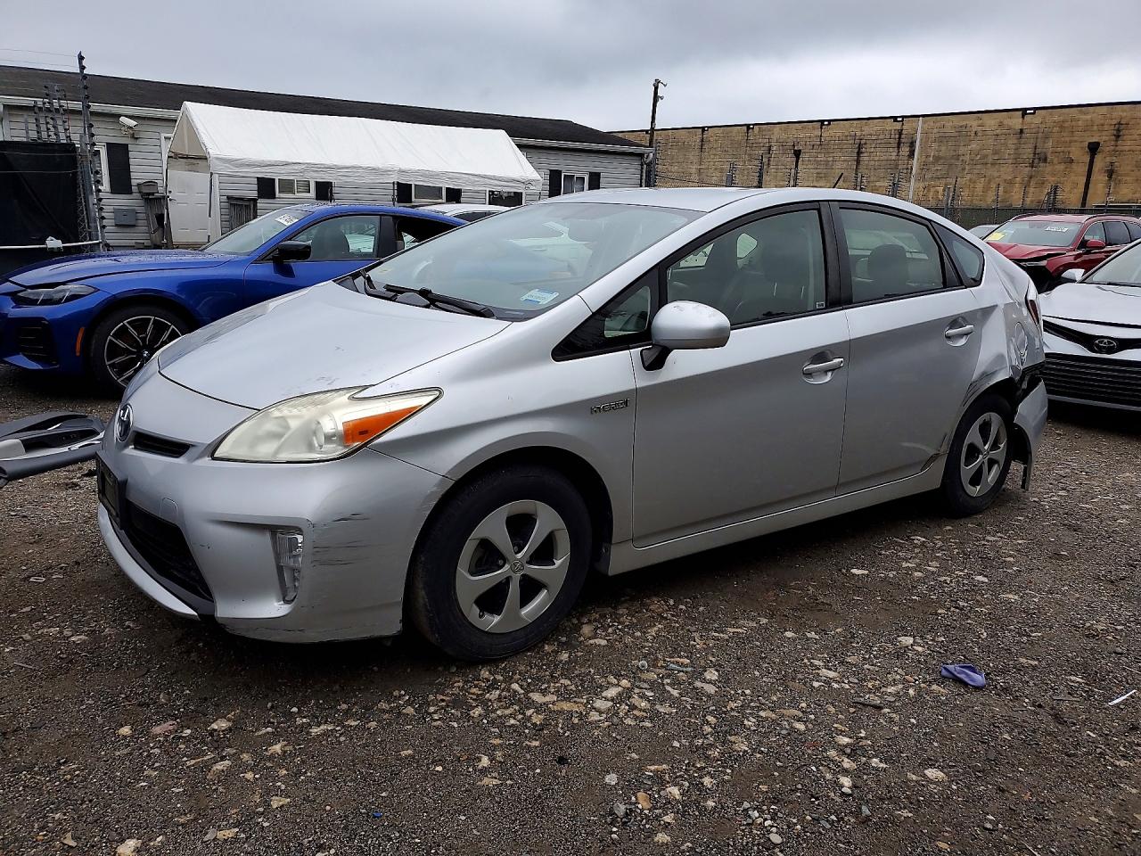 2013 TOYOTA PRIUS