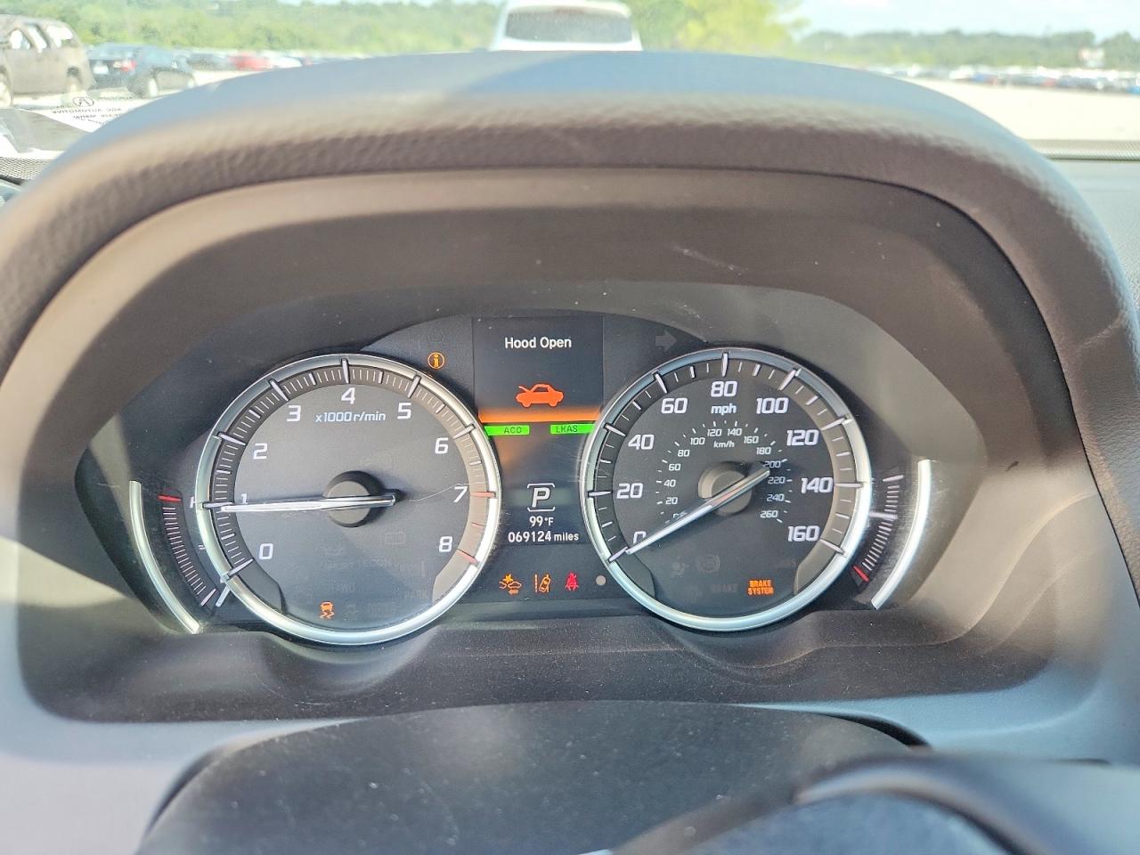 2020 ACURA TLX