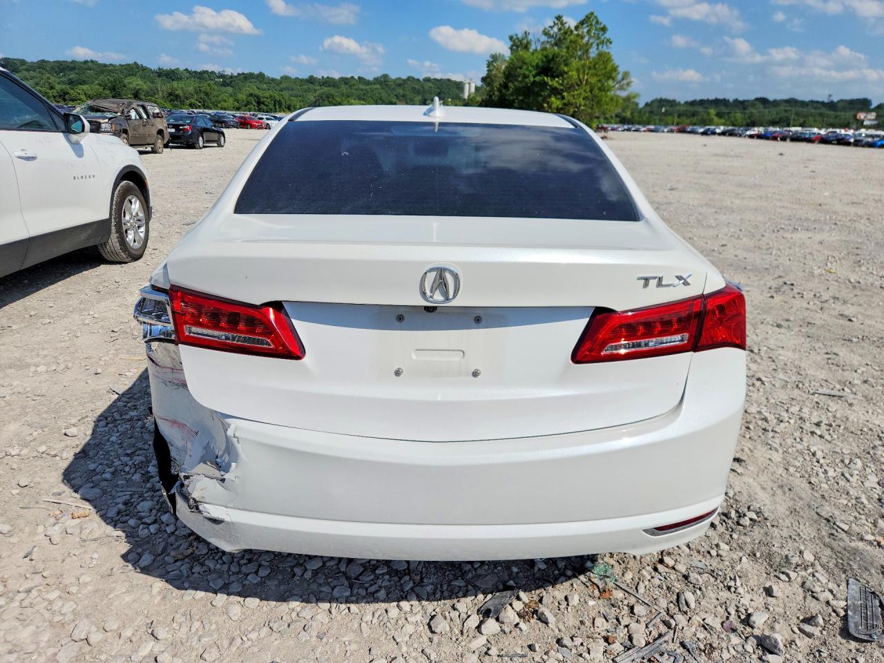 2020 ACURA TLX