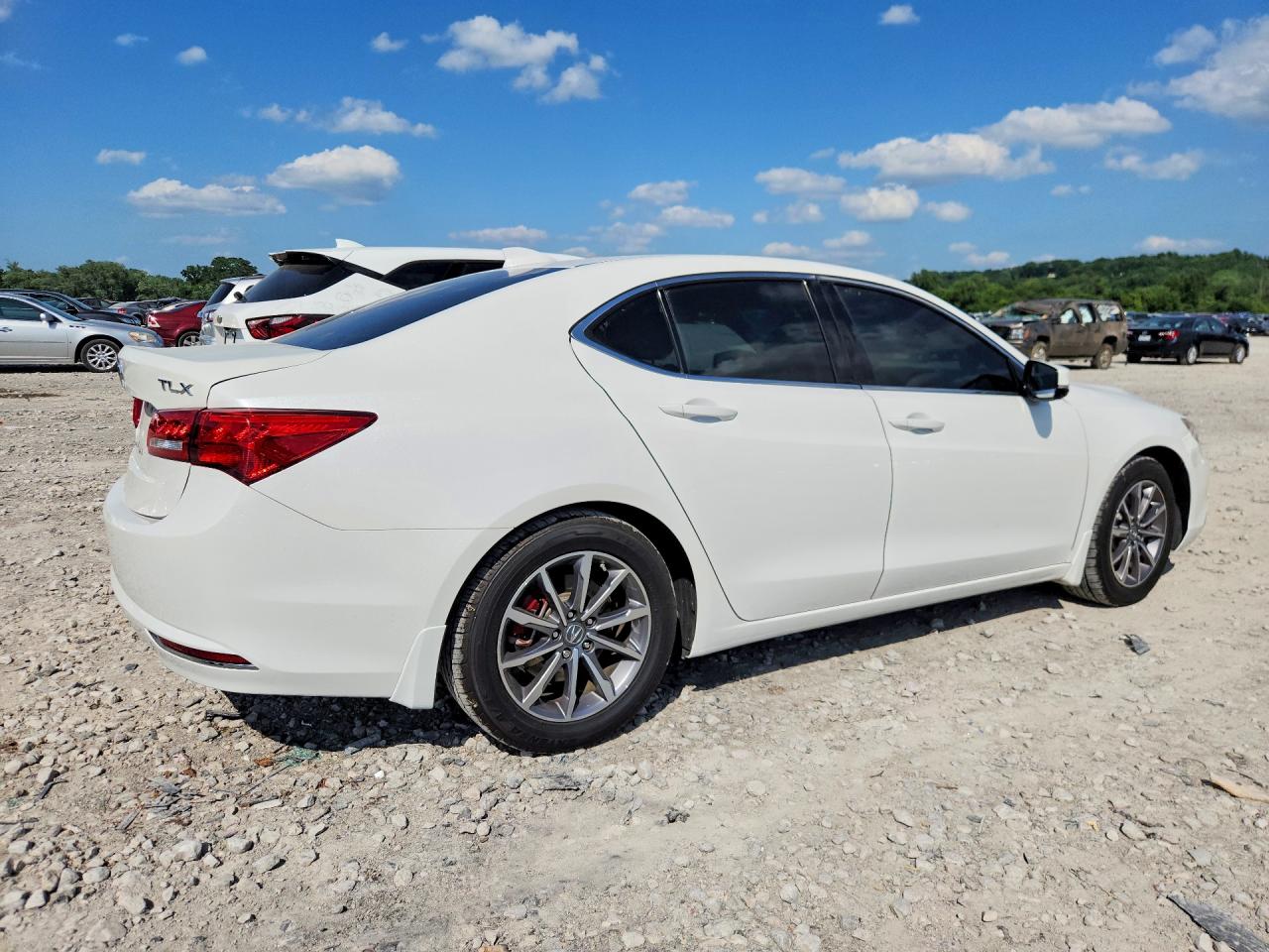 2020 ACURA TLX