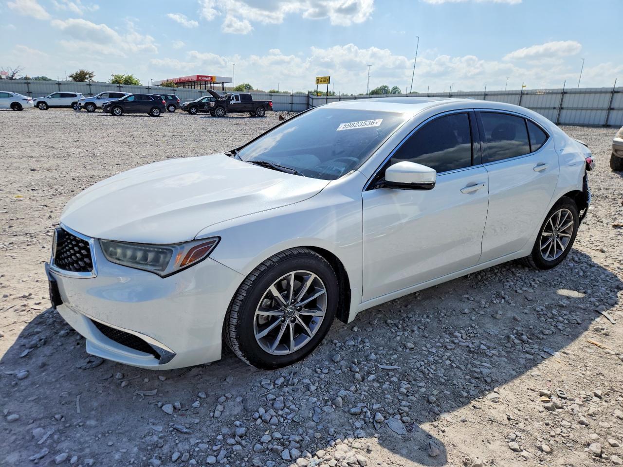 2020 ACURA TLX