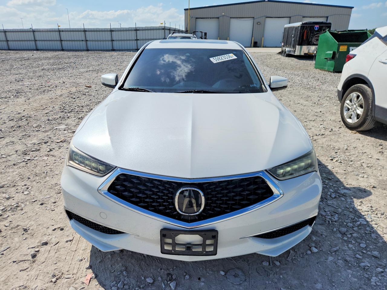 2020 ACURA TLX