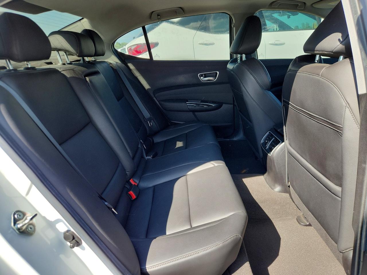 2020 ACURA TLX