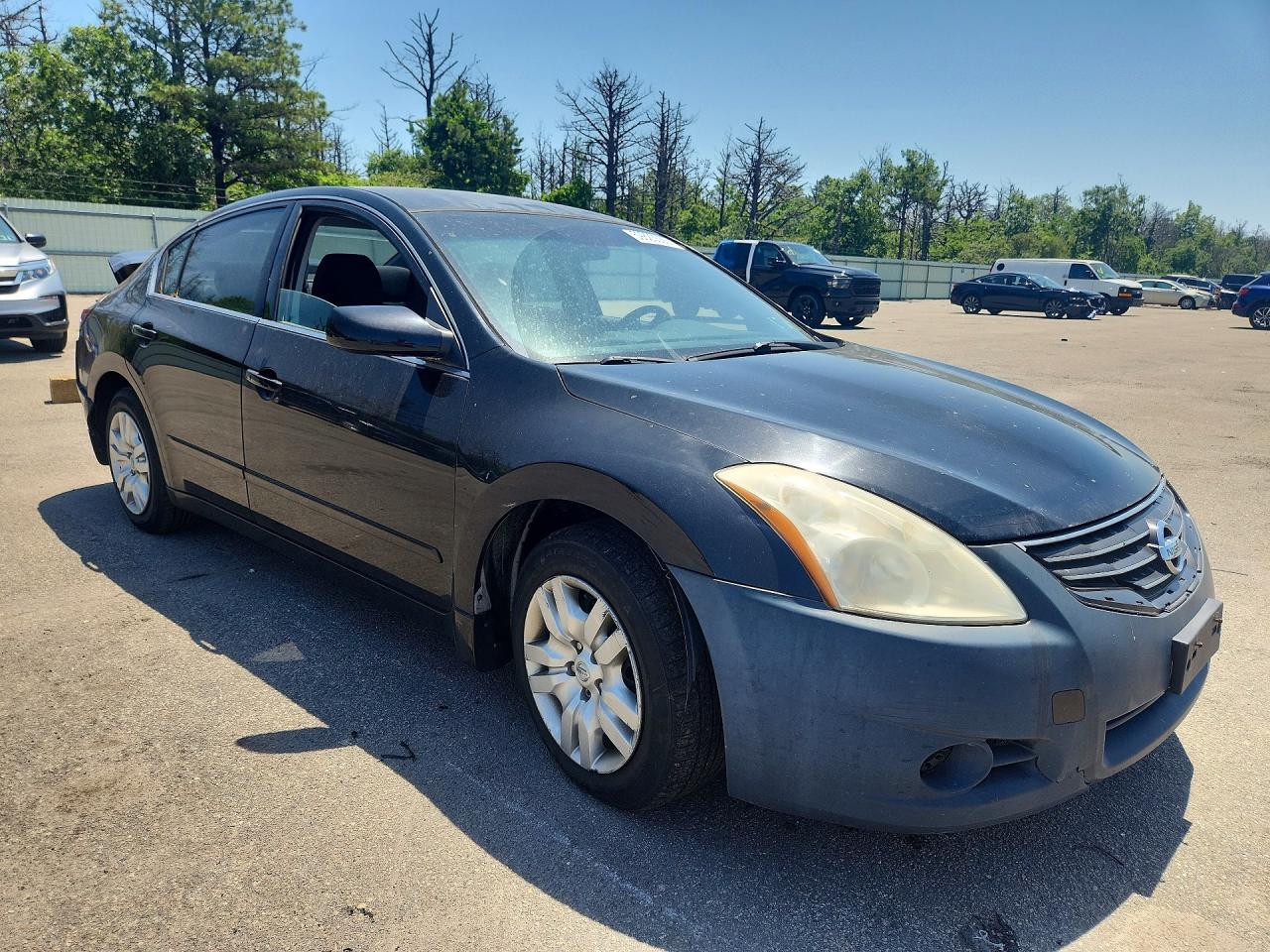 2010 NISSAN ALTIMA