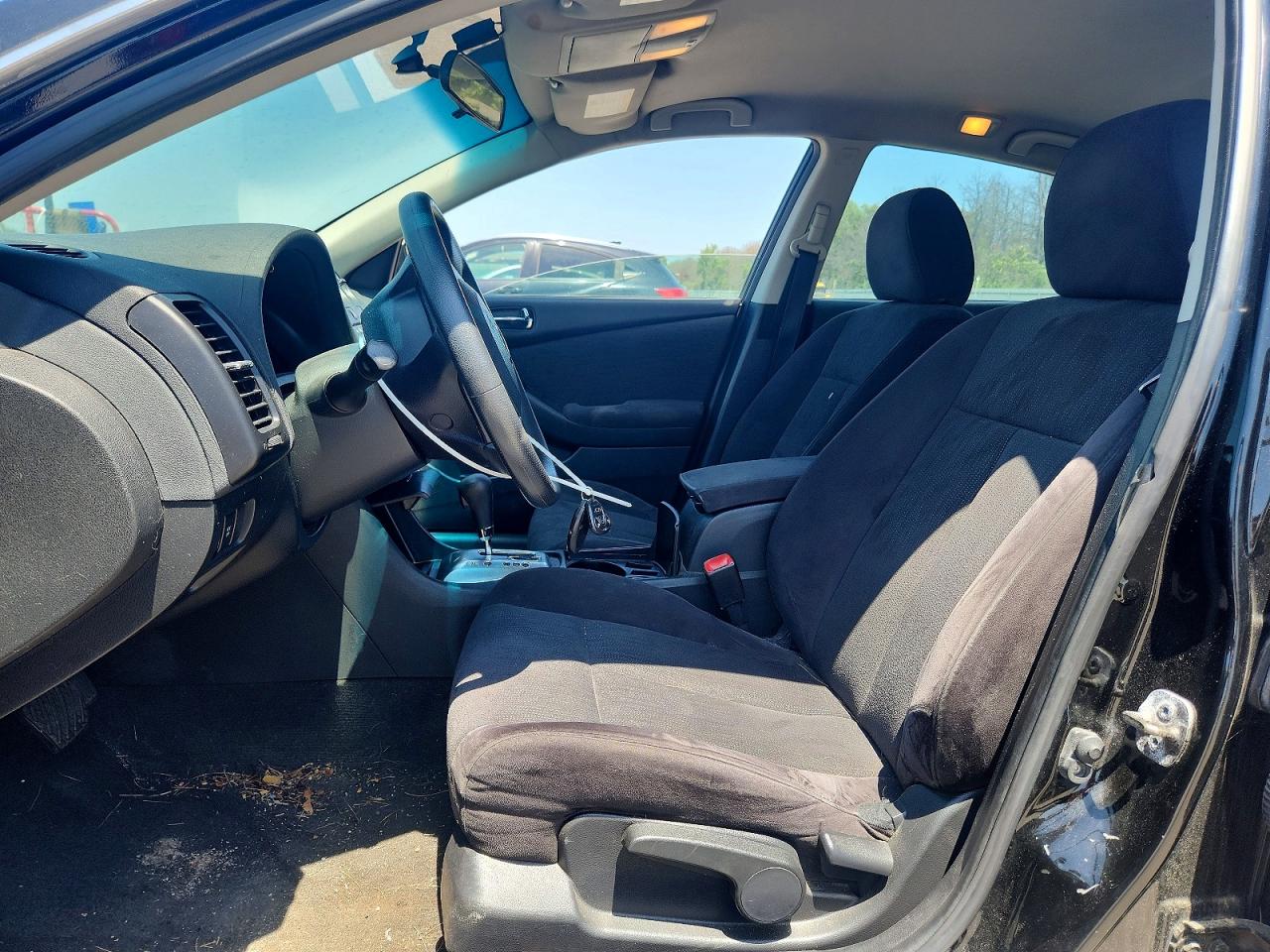2010 NISSAN ALTIMA