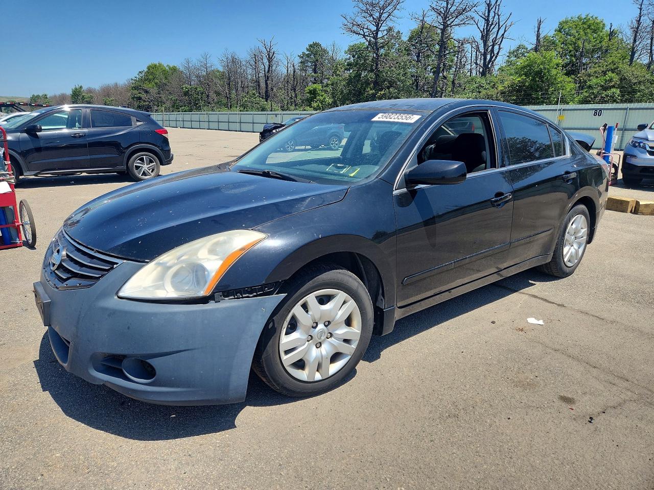 2010 NISSAN ALTIMA