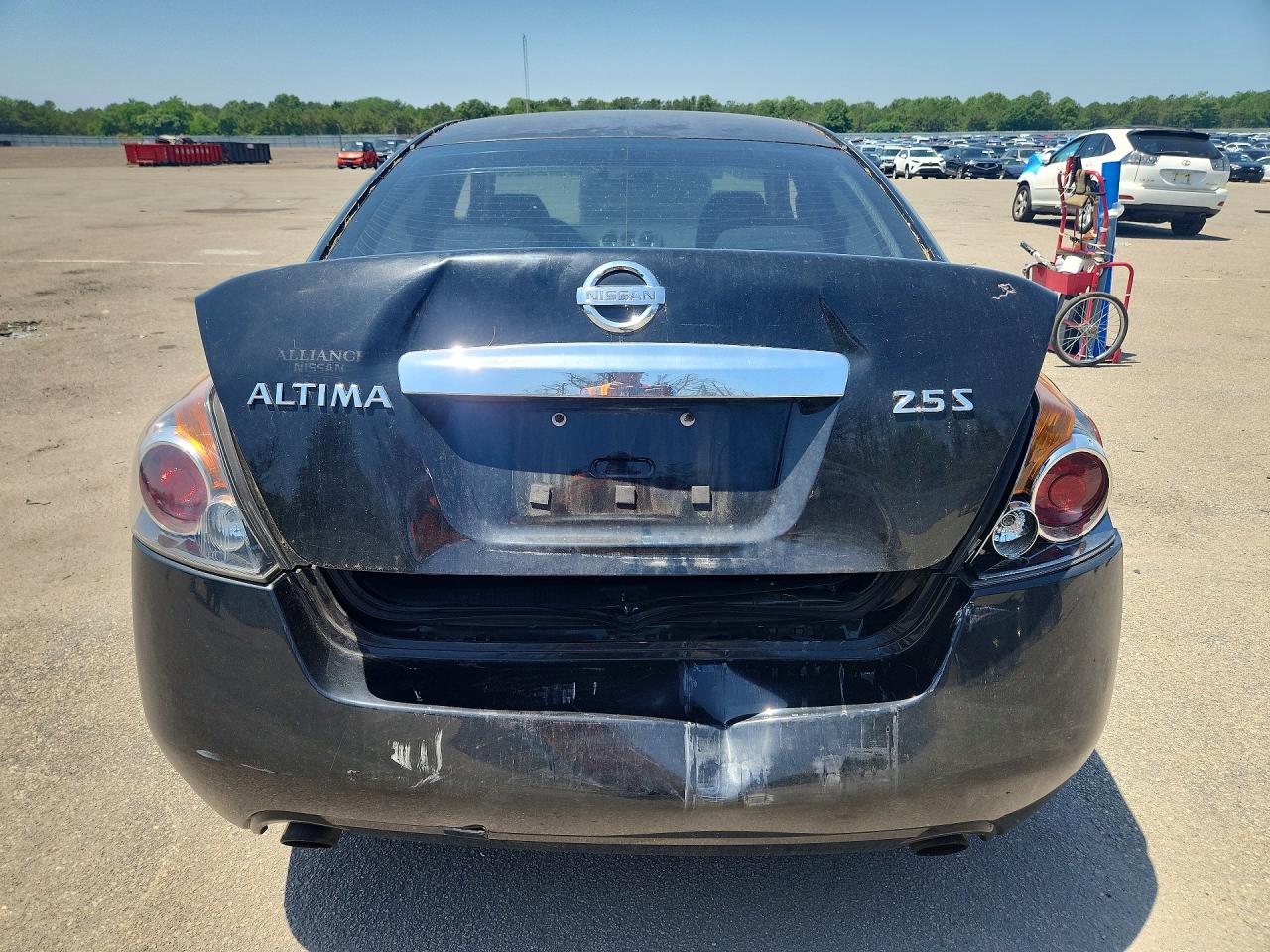 2010 NISSAN ALTIMA