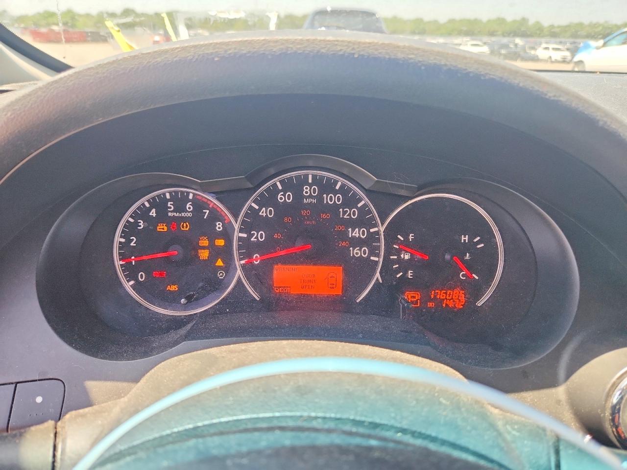2010 NISSAN ALTIMA