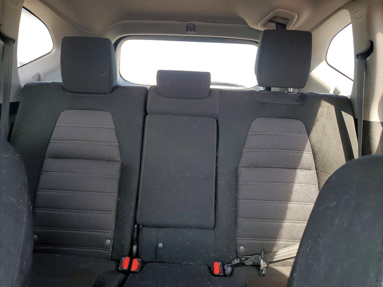 2022 HONDA CRV