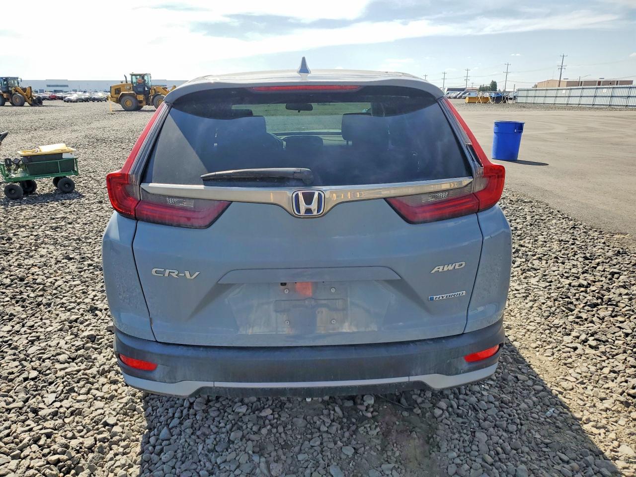 2022 HONDA CRV